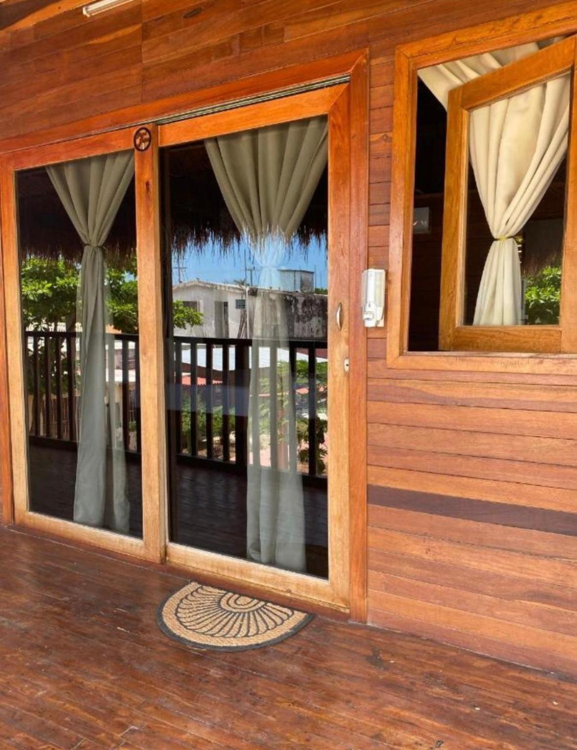 Lura Bacalar Apartment Exterior photo